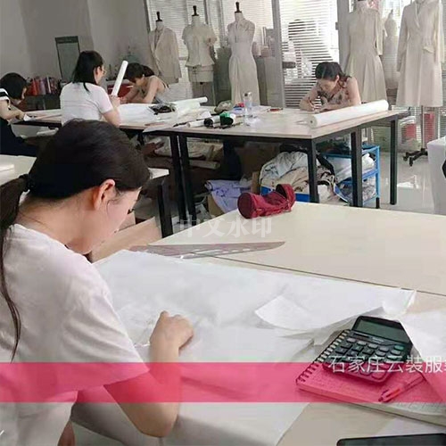 服裝制版